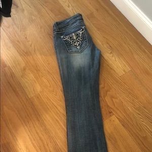 Miss me jeans